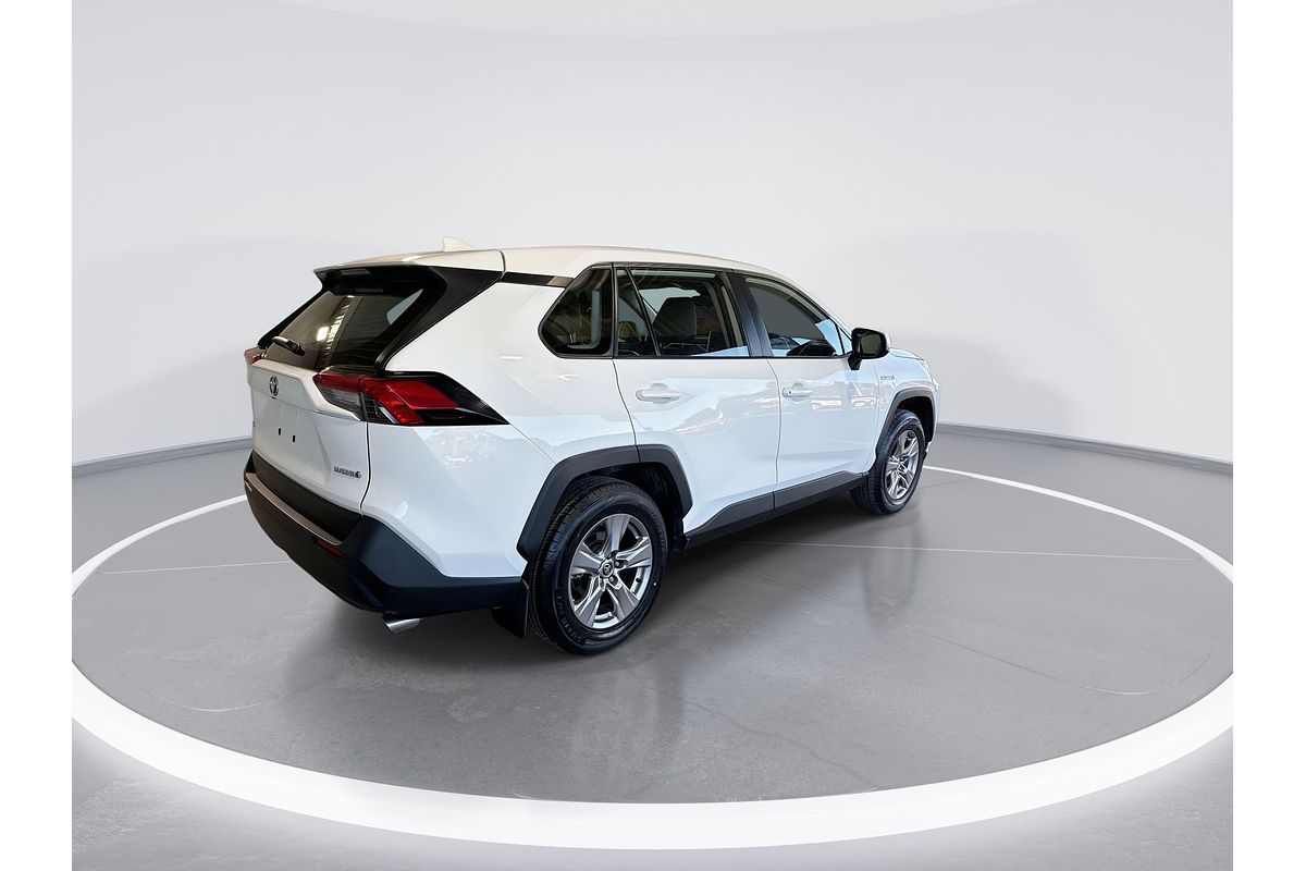 2022 Toyota RAV4 GX AXAH52R