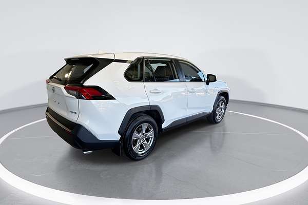 2022 Toyota RAV4 GX AXAH52R