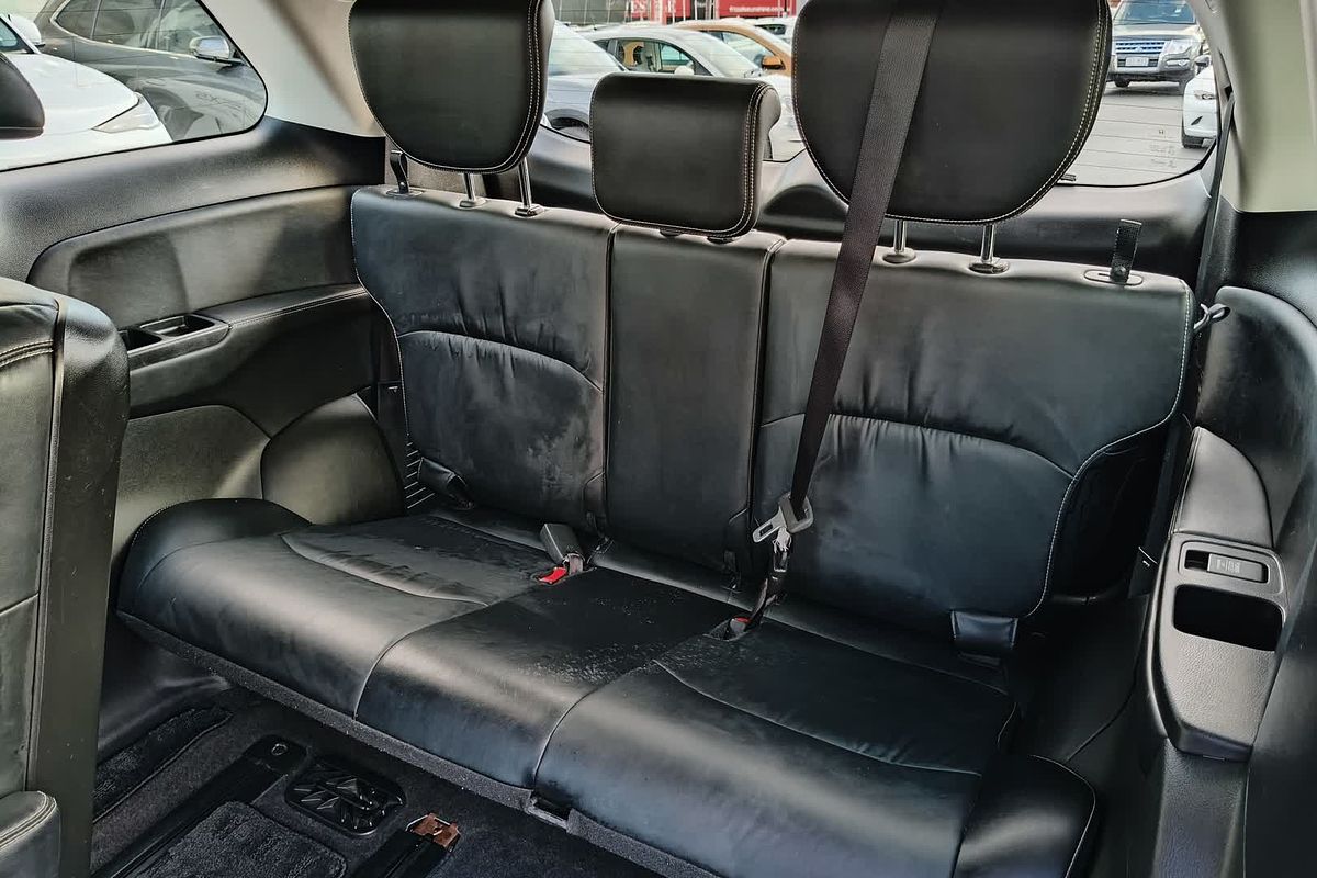 2016 Honda Odyssey VTi-L 5th Gen