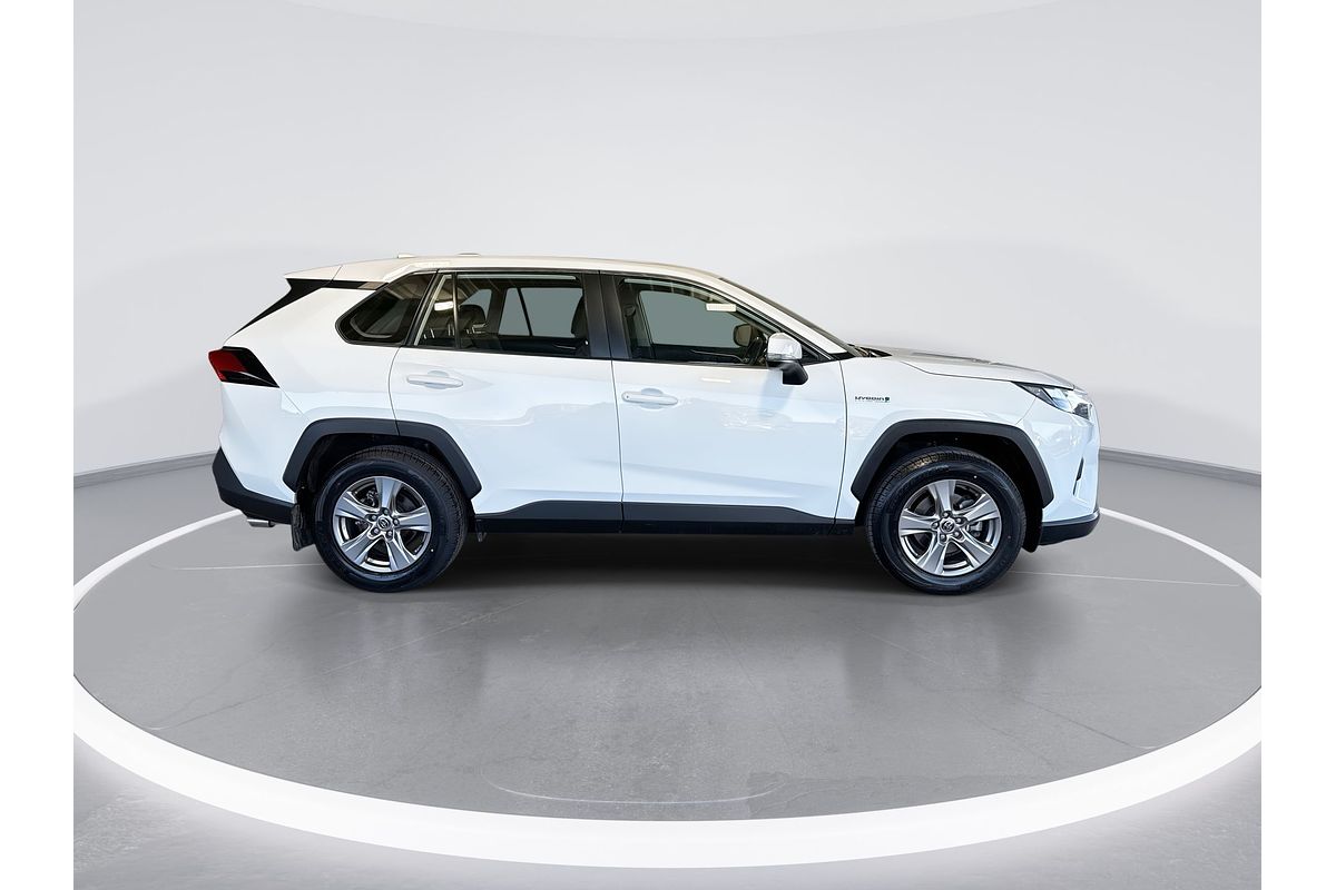 2022 Toyota RAV4 GX AXAH52R