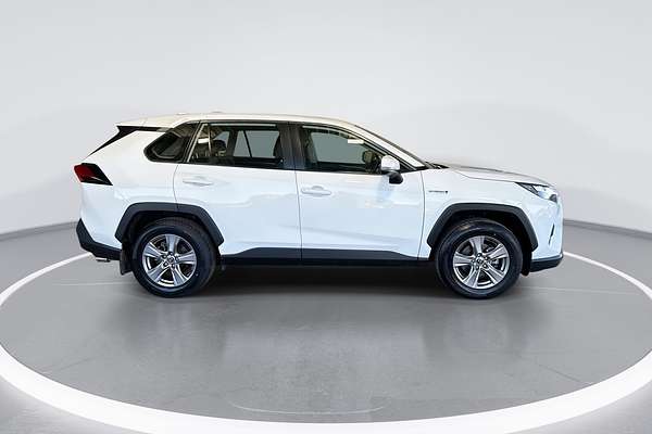 2022 Toyota RAV4 GX AXAH52R