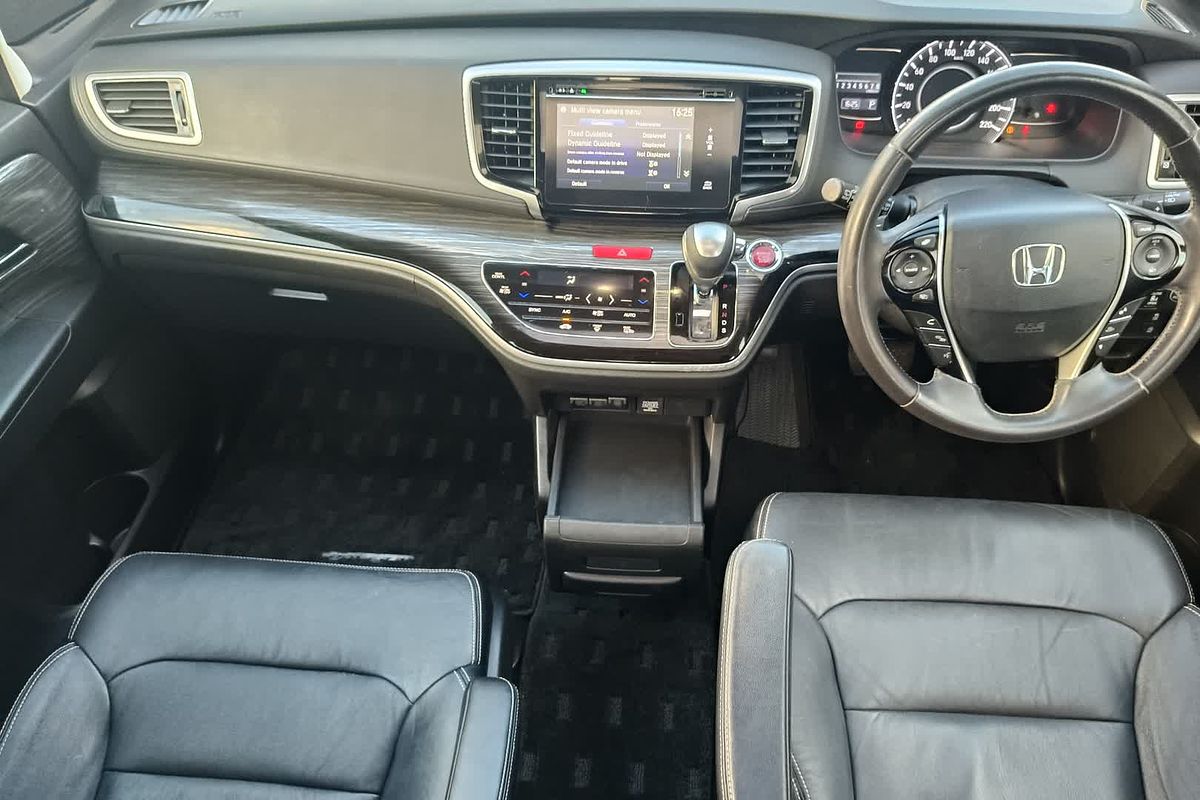 2016 Honda Odyssey VTi-L 5th Gen