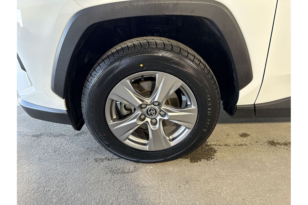 2022 Toyota RAV4 GX AXAH52R