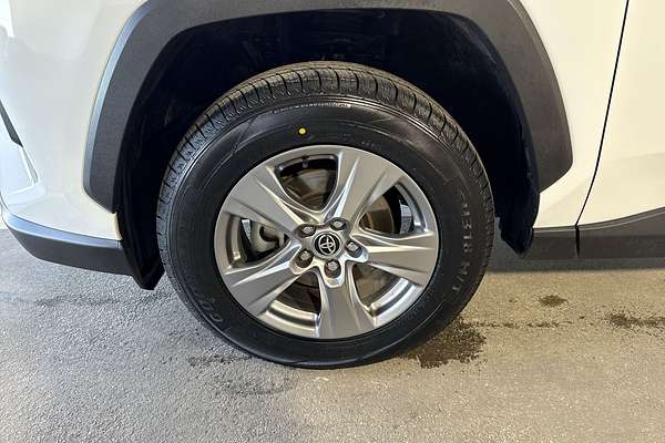 2022 Toyota RAV4 GX AXAH52R