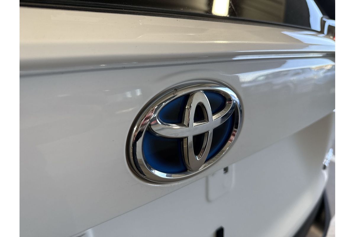 2022 Toyota RAV4 GX AXAH52R