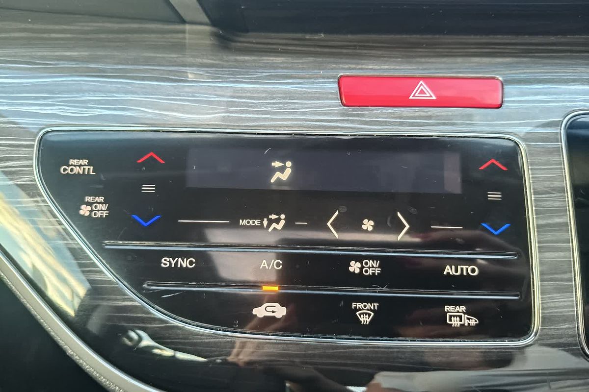 2016 Honda Odyssey VTi-L 5th Gen