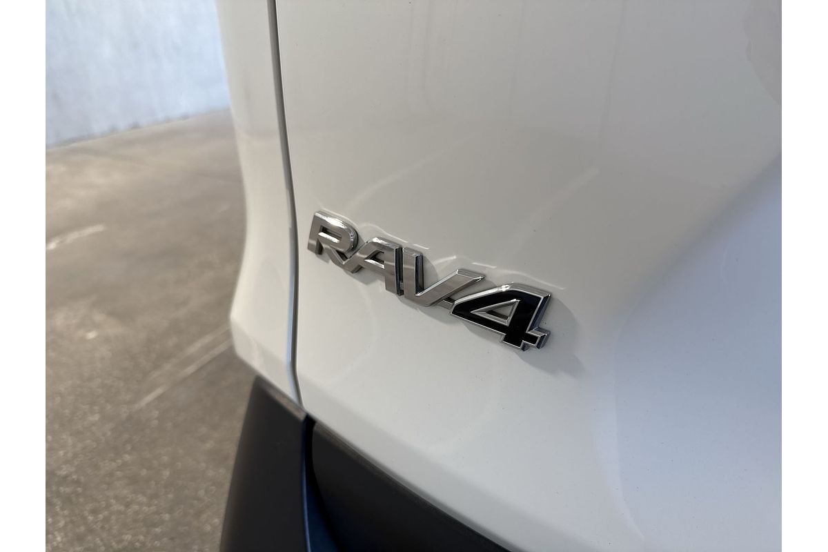 2022 Toyota RAV4 GX AXAH52R