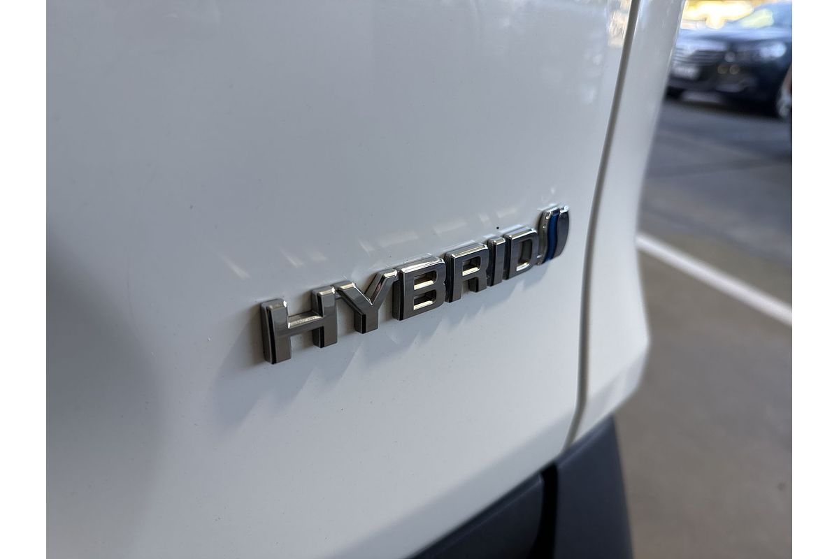 2022 Toyota RAV4 GX AXAH52R