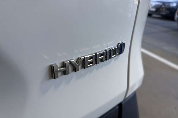 2022 Toyota RAV4 GX AXAH52R