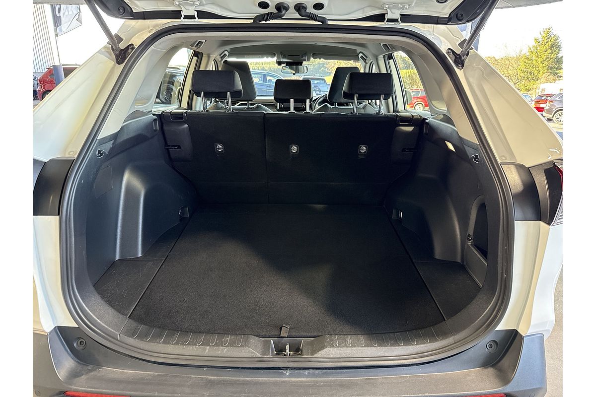 2022 Toyota RAV4 GX AXAH52R