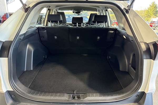 2022 Toyota RAV4 GX AXAH52R