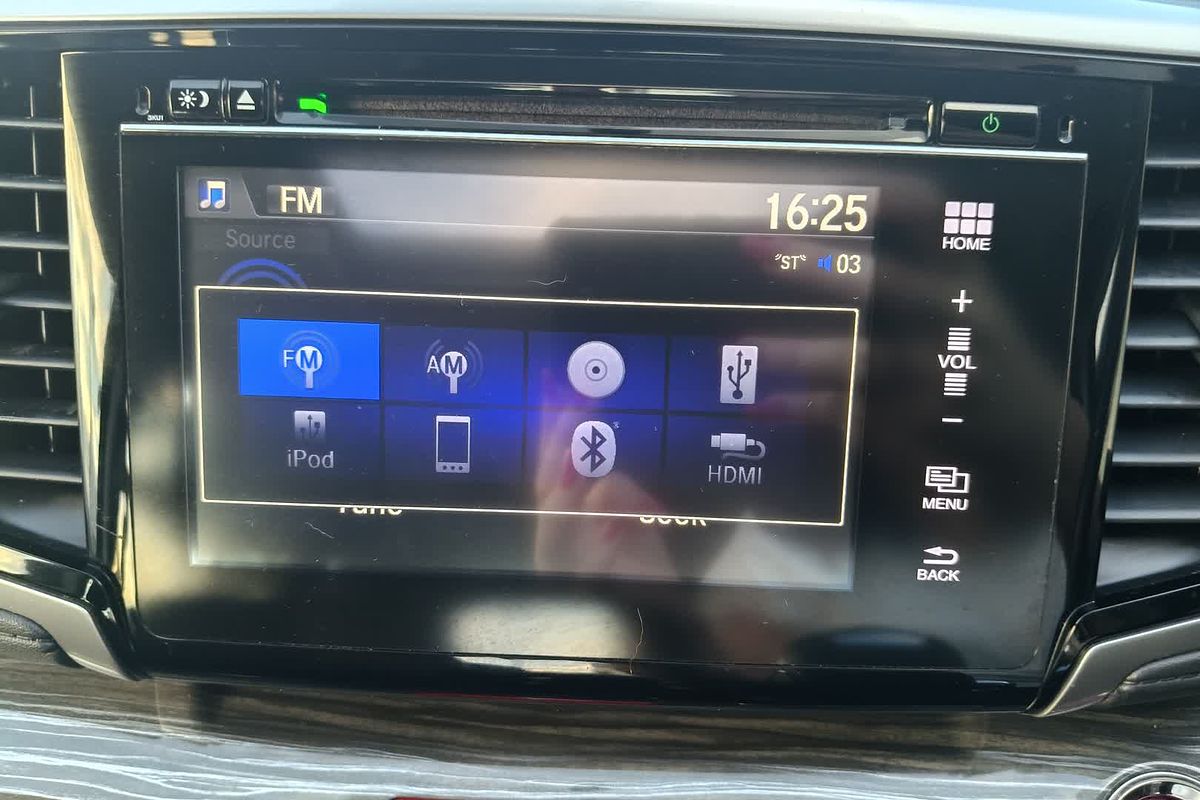 2016 Honda Odyssey VTi-L 5th Gen