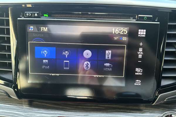 2016 Honda Odyssey VTi-L 5th Gen