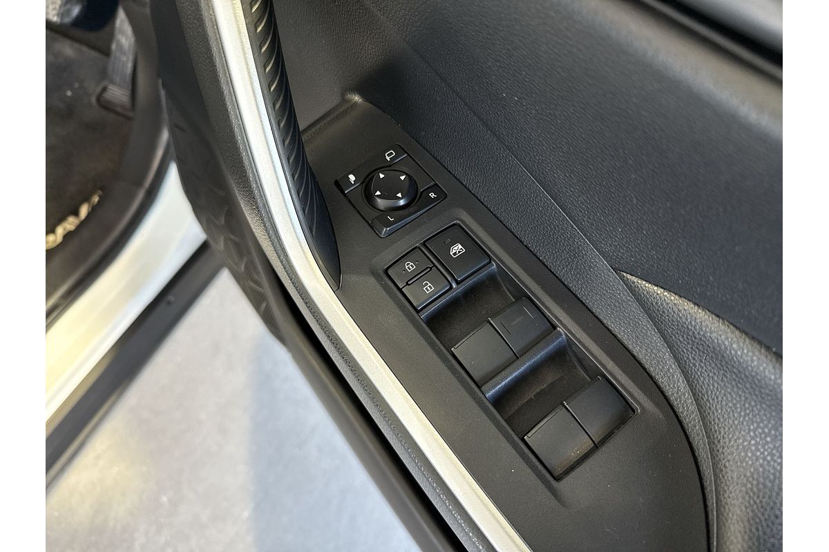 2022 Toyota RAV4 GX AXAH52R