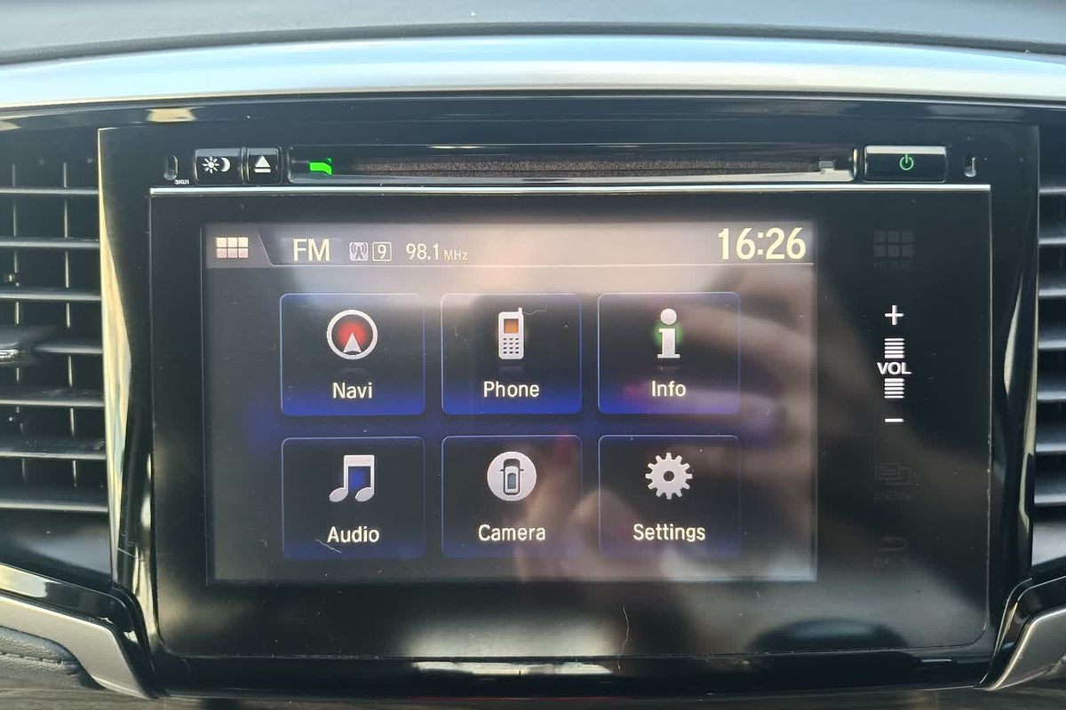 2016 Honda Odyssey VTi-L 5th Gen