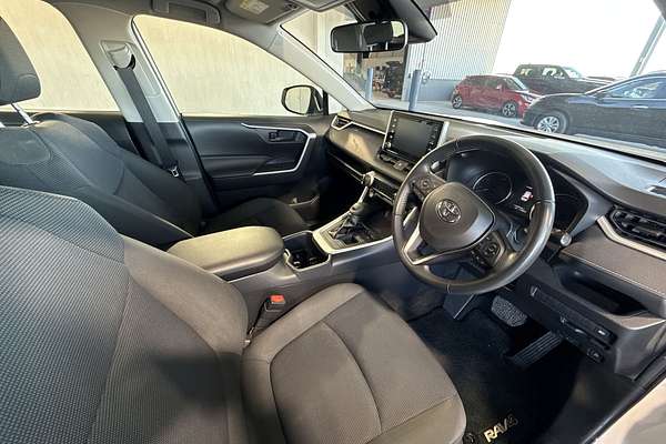 2022 Toyota RAV4 GX AXAH52R