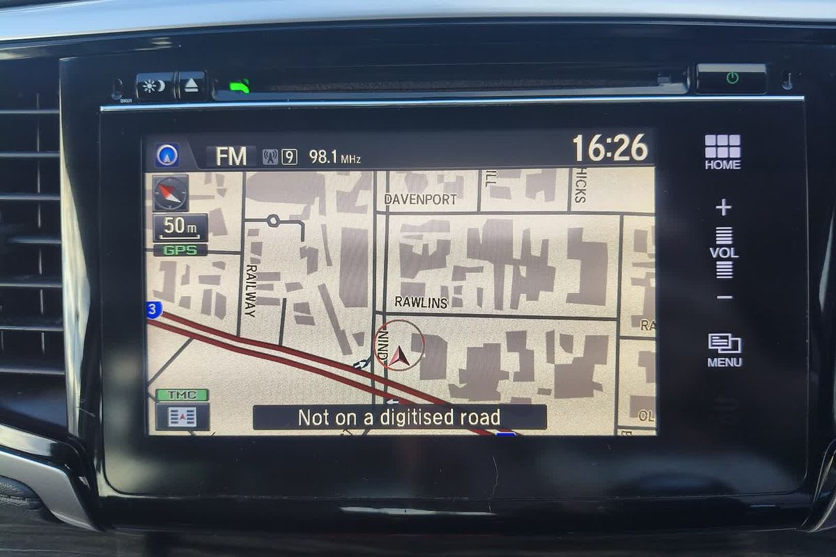 2016 Honda Odyssey VTi-L 5th Gen
