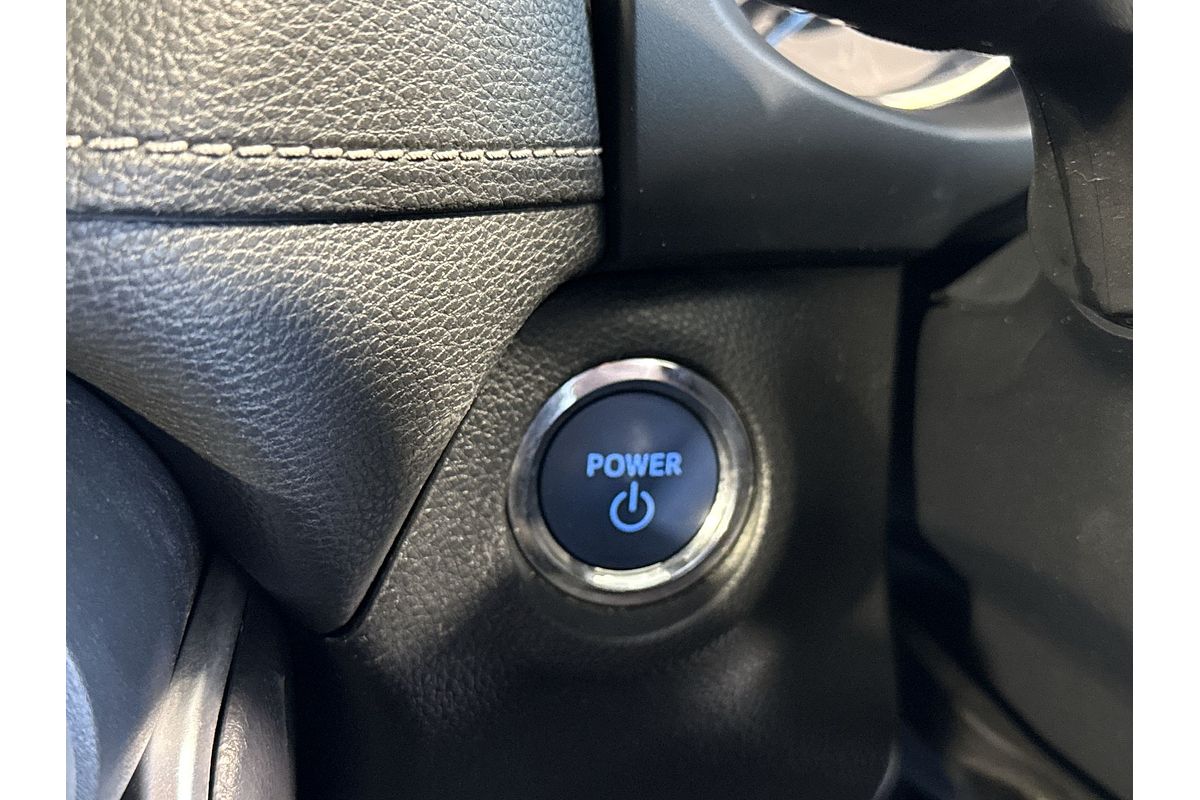 2022 Toyota RAV4 GX AXAH52R