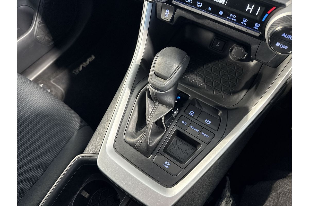 2022 Toyota RAV4 GX AXAH52R