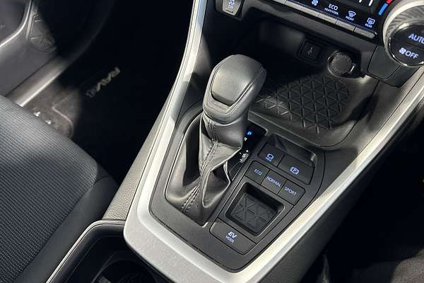2022 Toyota RAV4 GX AXAH52R