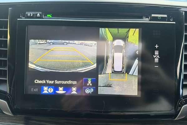 2016 Honda Odyssey VTi-L 5th Gen