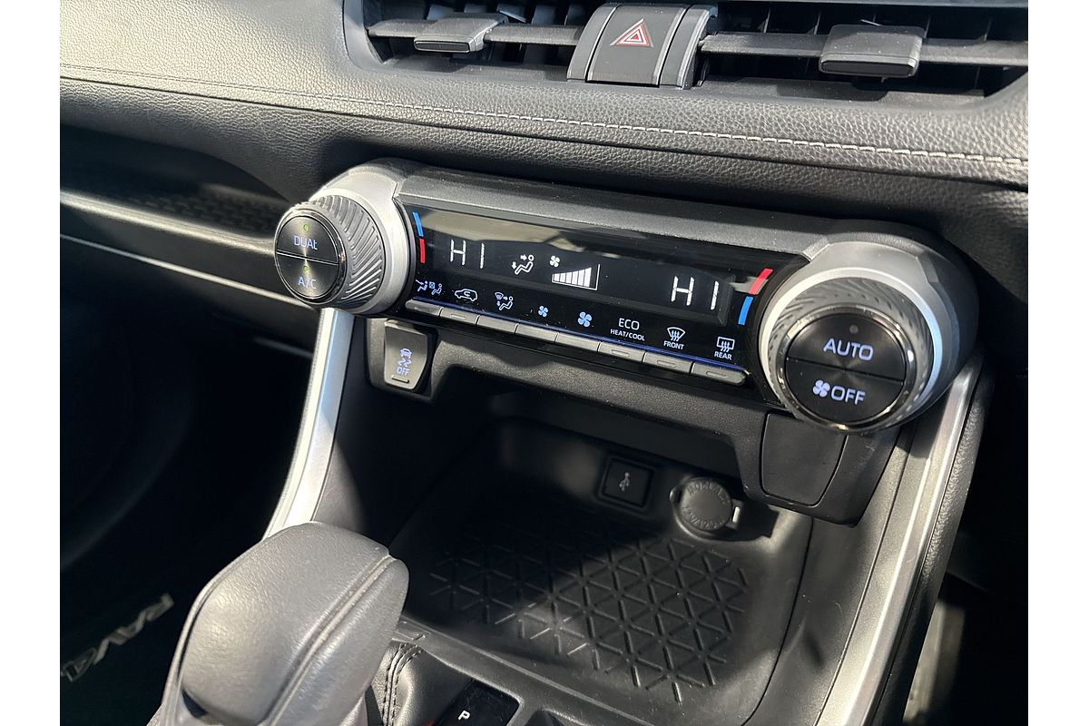 2022 Toyota RAV4 GX AXAH52R