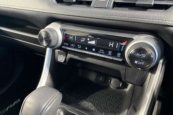 2022 Toyota RAV4 GX AXAH52R