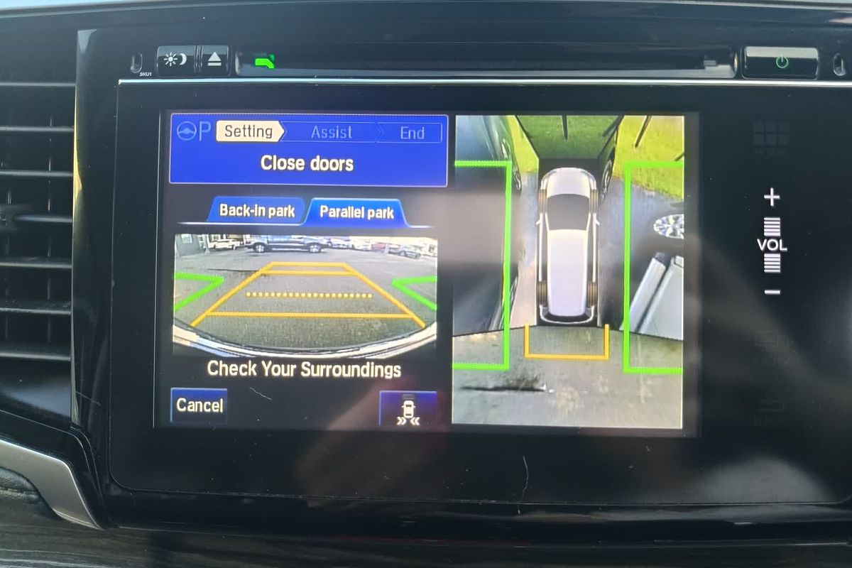 2016 Honda Odyssey VTi-L 5th Gen