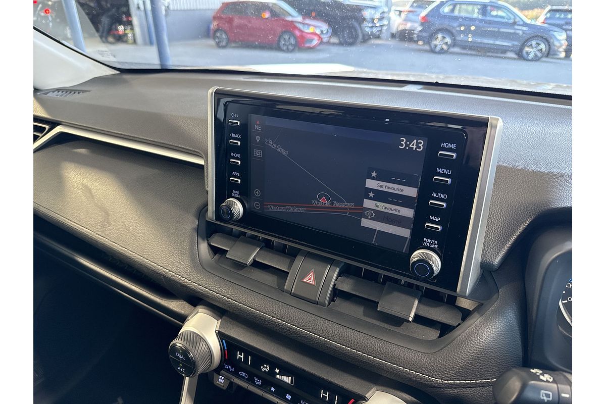 2022 Toyota RAV4 GX AXAH52R