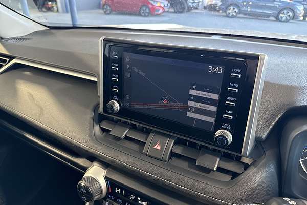 2022 Toyota RAV4 GX AXAH52R