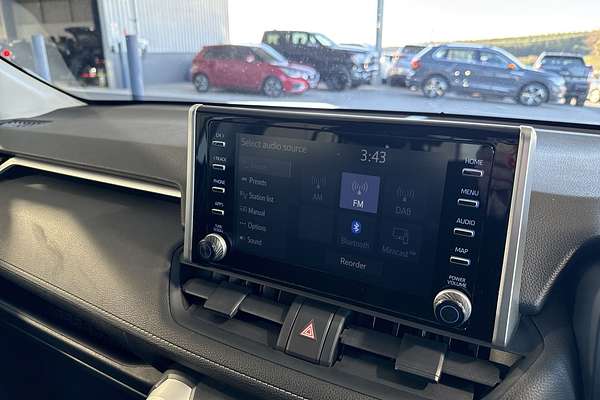 2022 Toyota RAV4 GX AXAH52R