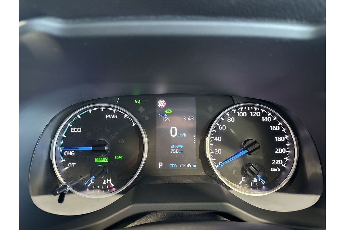 2022 Toyota RAV4 GX AXAH52R