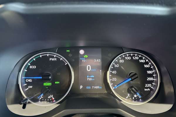 2022 Toyota RAV4 GX AXAH52R
