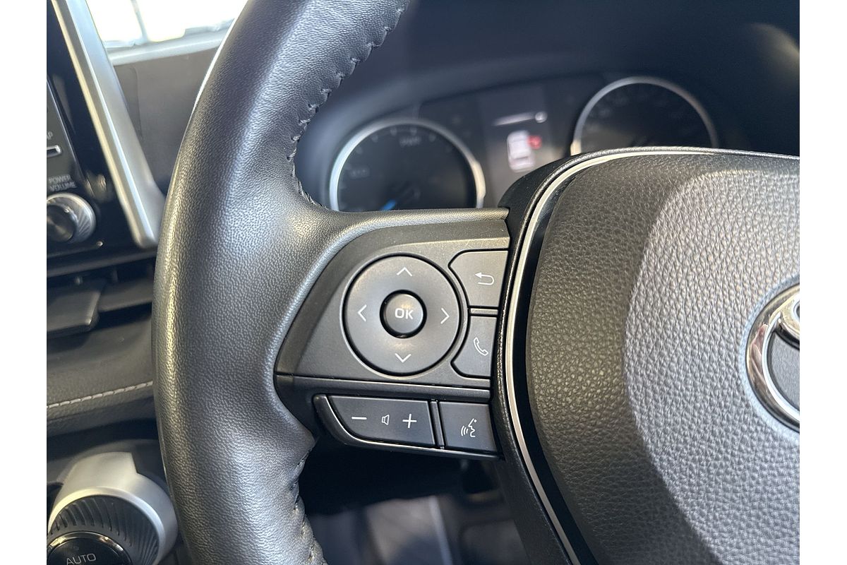 2022 Toyota RAV4 GX AXAH52R