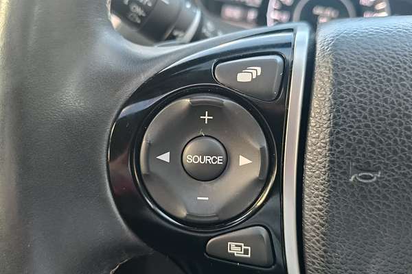 2016 Honda Odyssey VTi-L 5th Gen