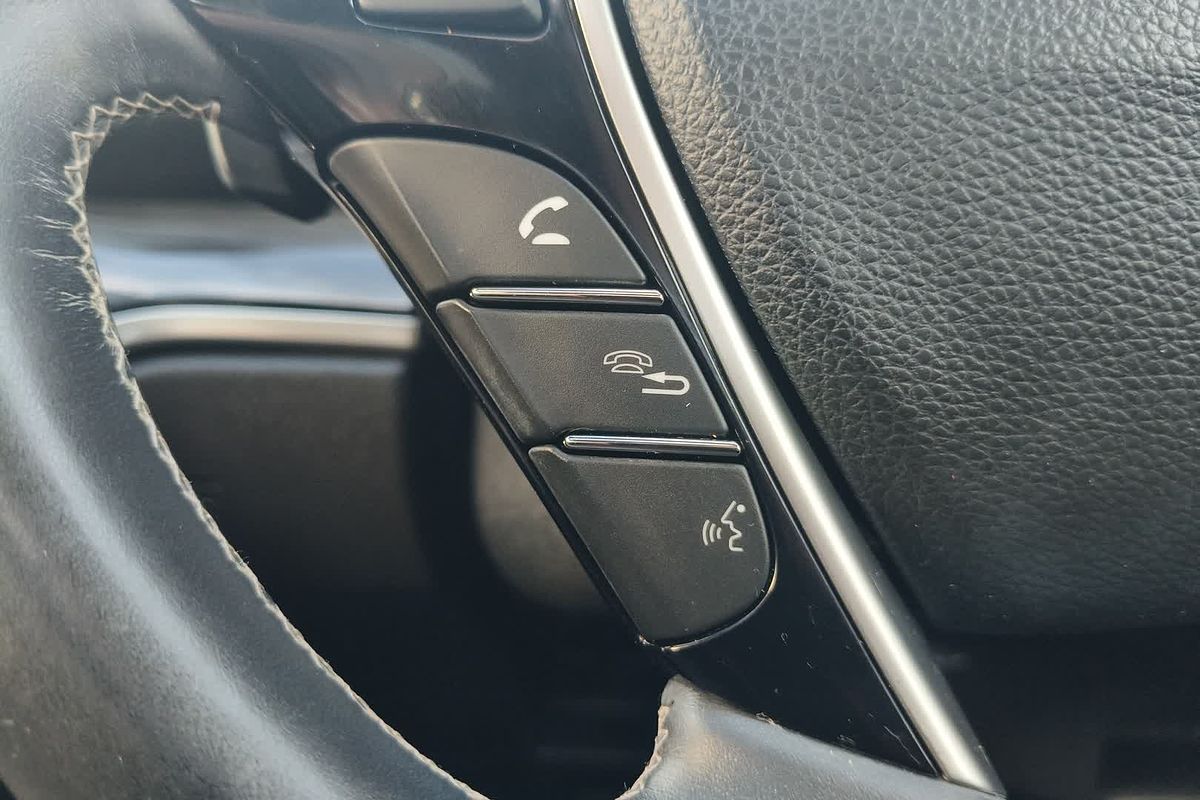 2016 Honda Odyssey VTi-L 5th Gen