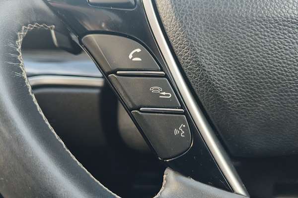 2016 Honda Odyssey VTi-L 5th Gen