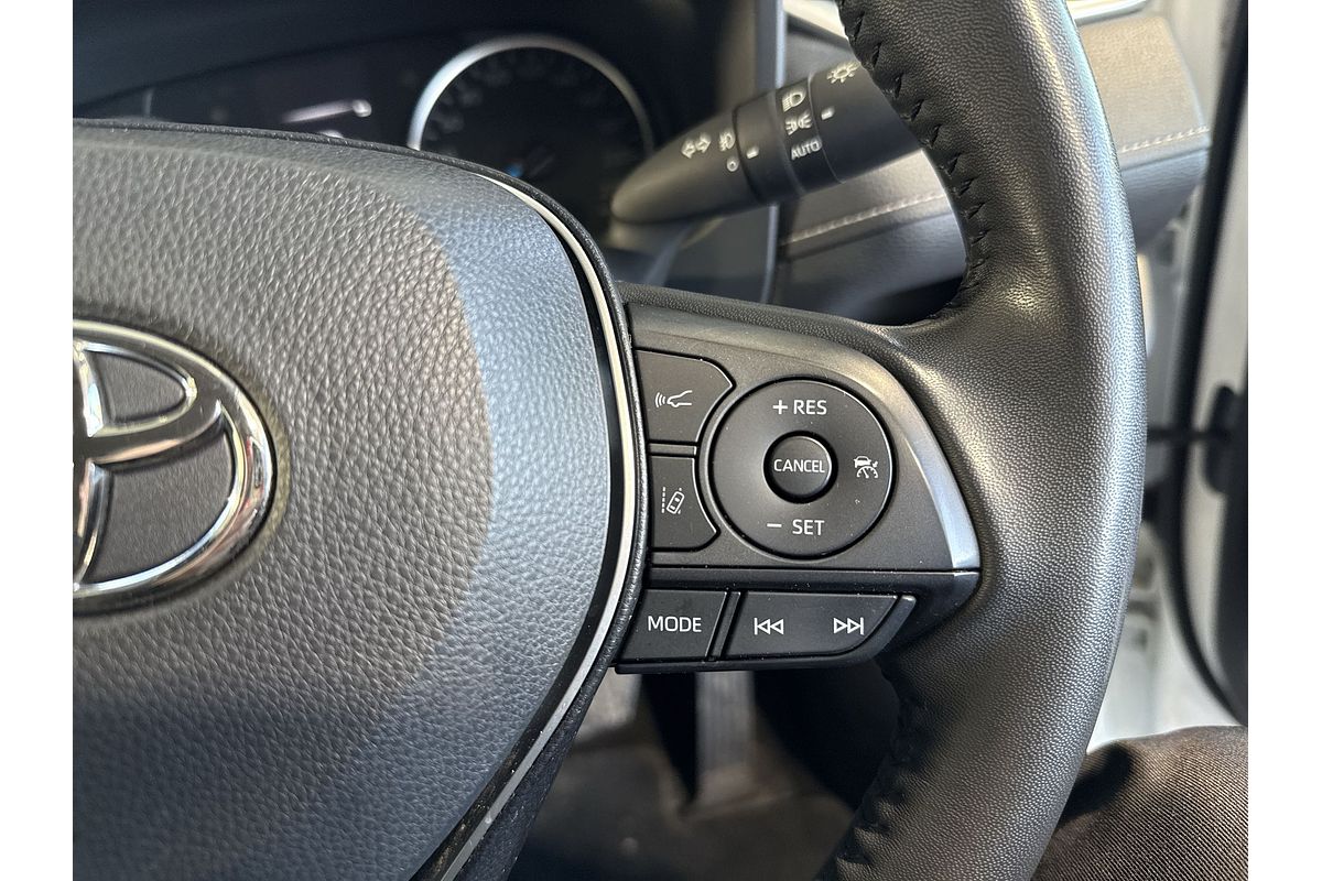 2022 Toyota RAV4 GX AXAH52R