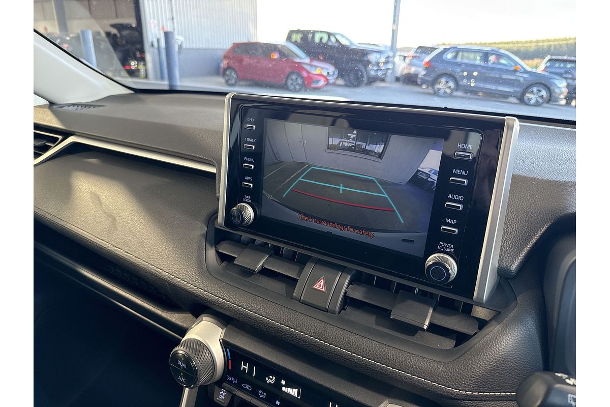 2022 Toyota RAV4 GX AXAH52R