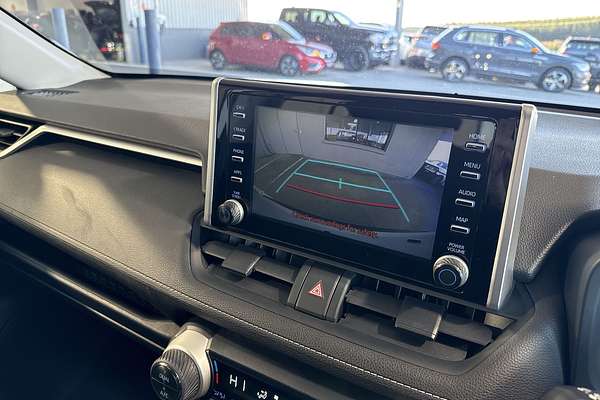 2022 Toyota RAV4 GX AXAH52R