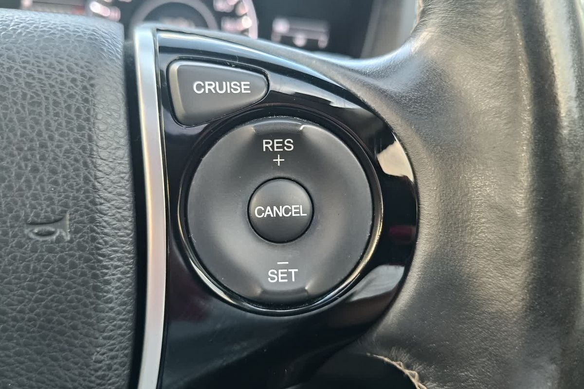 2016 Honda Odyssey VTi-L 5th Gen