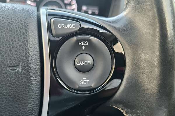2016 Honda Odyssey VTi-L 5th Gen