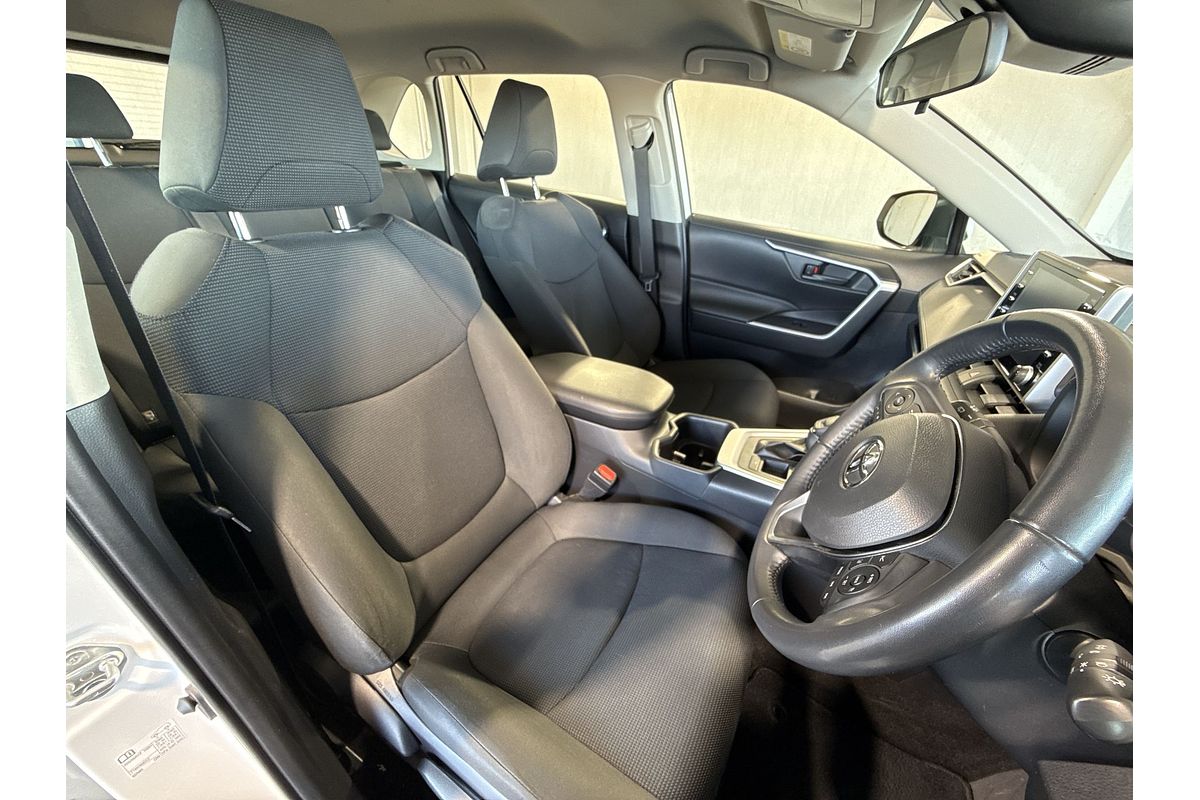 2022 Toyota RAV4 GX AXAH52R