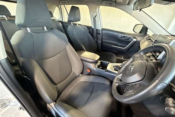 2022 Toyota RAV4 GX AXAH52R