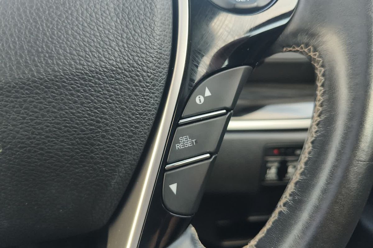 2016 Honda Odyssey VTi-L 5th Gen