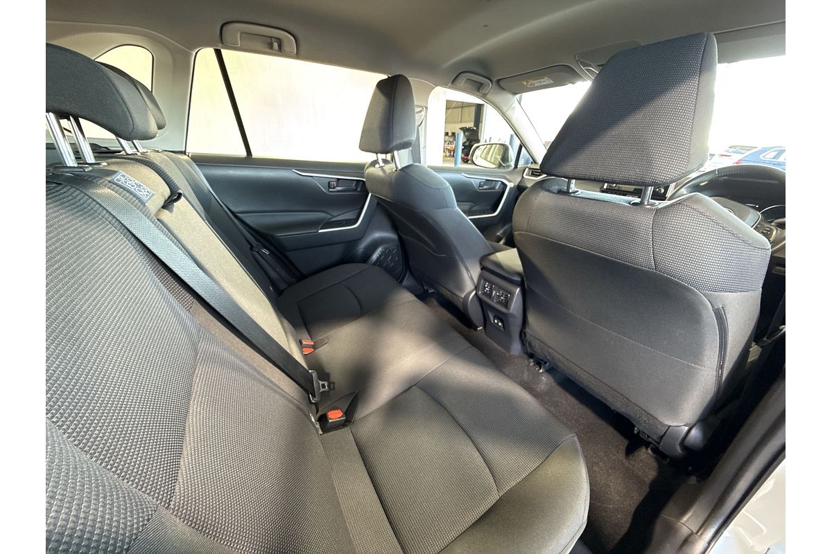 2022 Toyota RAV4 GX AXAH52R