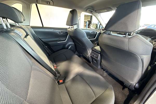 2022 Toyota RAV4 GX AXAH52R