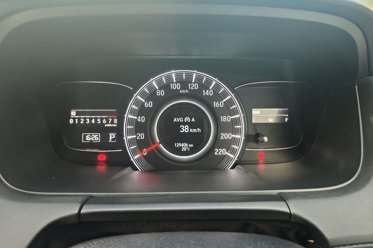 2016 Honda Odyssey VTi-L 5th Gen