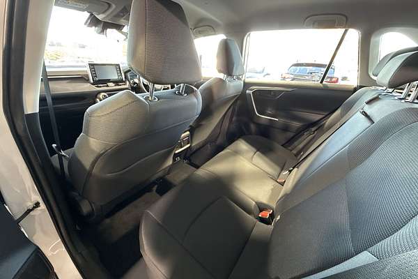 2022 Toyota RAV4 GX AXAH52R