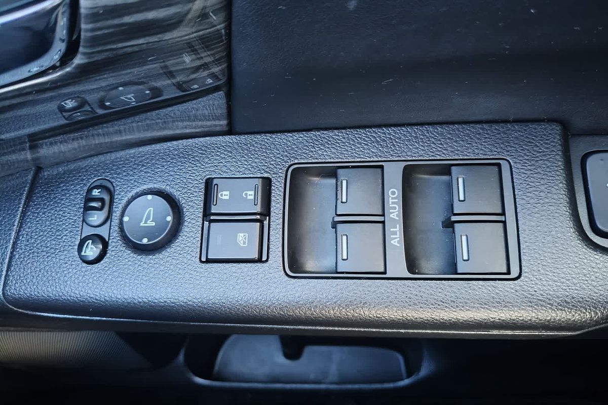2016 Honda Odyssey VTi-L 5th Gen